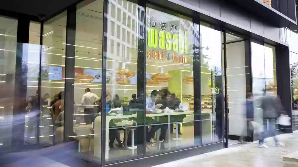 Wasabi Head Office Wasabi Head Office