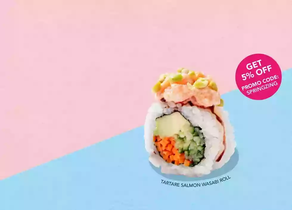 Sushi Daily Islington Sushi Daily Islington