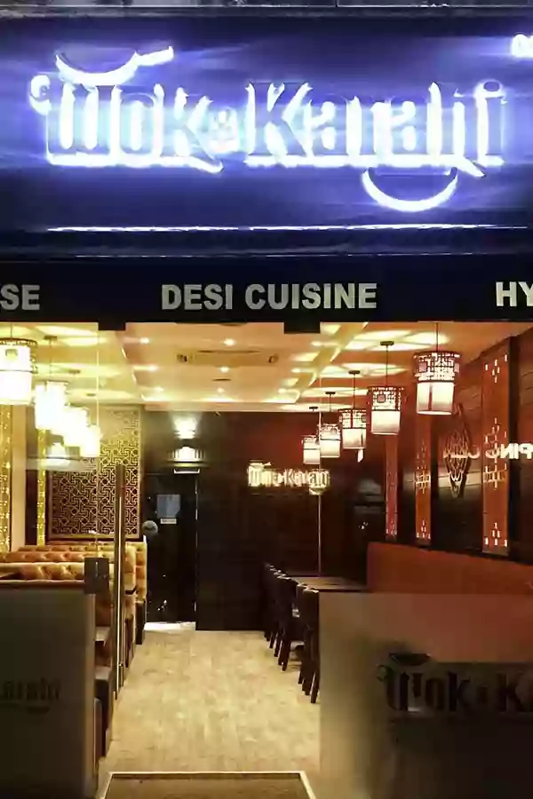 Wok & Karahi Wok & Karahi