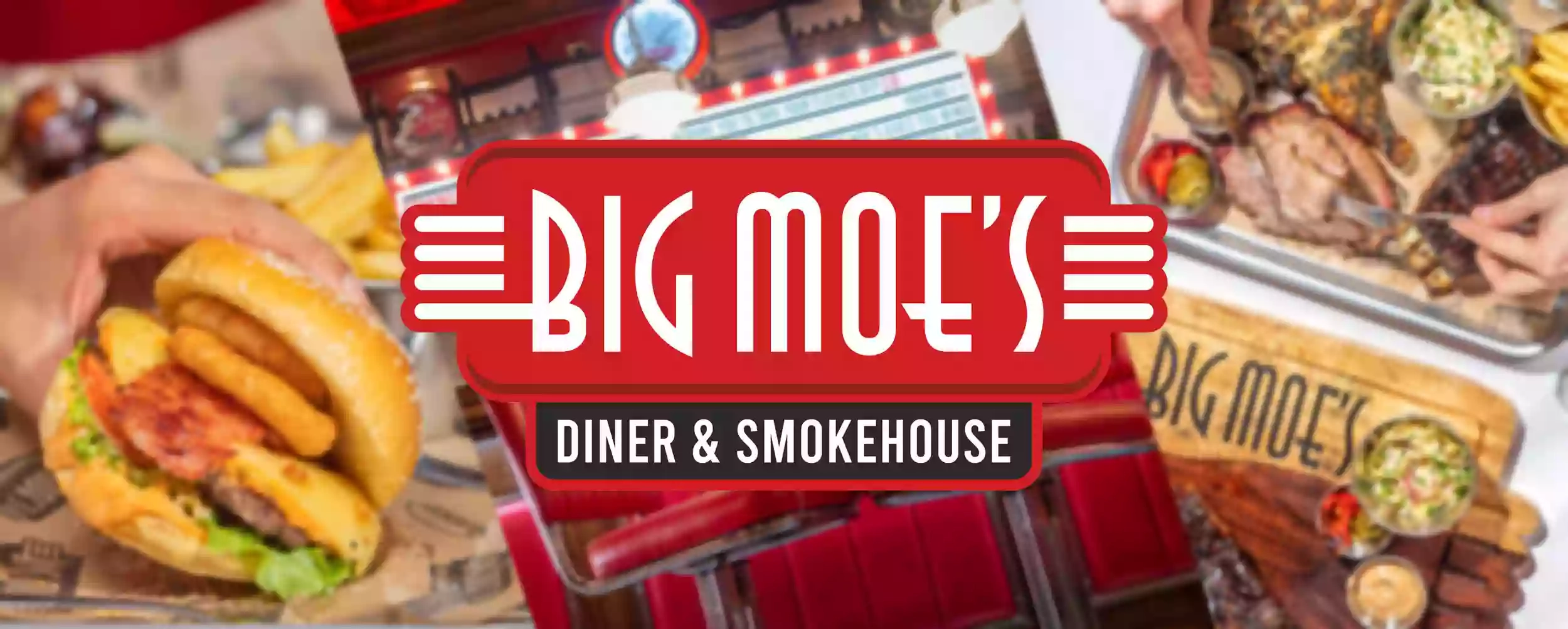 Big Moe's Diner Wembley Big Moe's Diner Wembley
