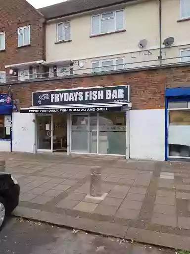 Frydays Fish Bar Ltd Frydays Fish Bar Ltd