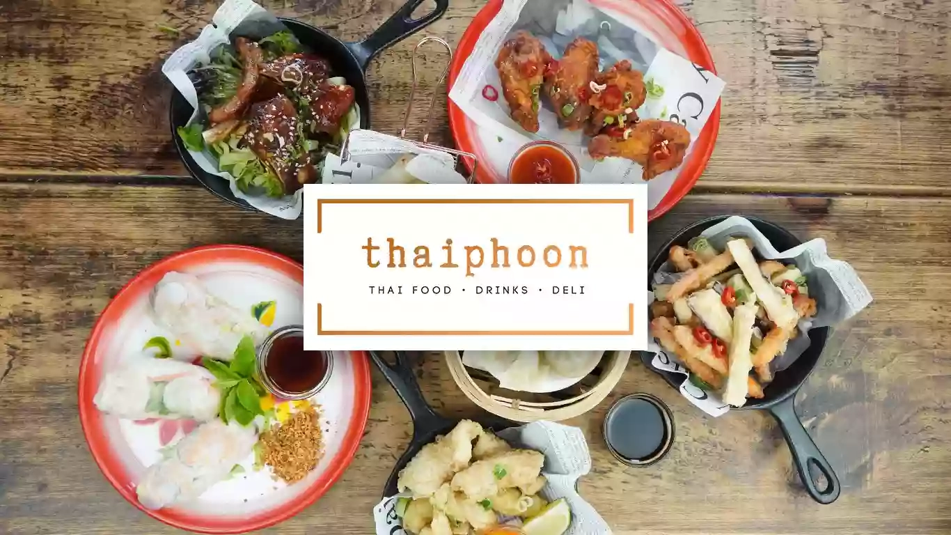 Thaiphoon Restaurant & Deli Thaiphoon Restaurant & Deli