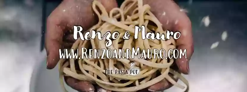 Renzo and Mauro Renzo and Mauro