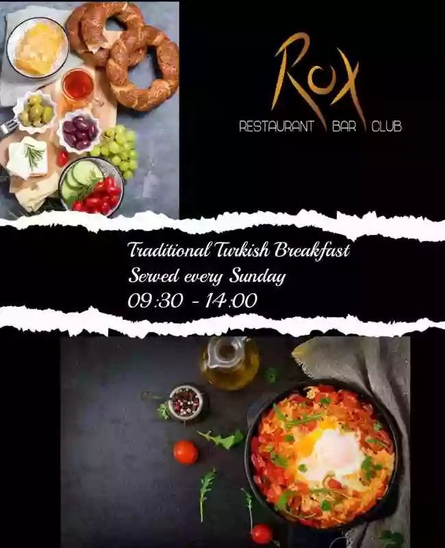 Rox - Restaurant Bar Club Rox - Restaurant Bar Club