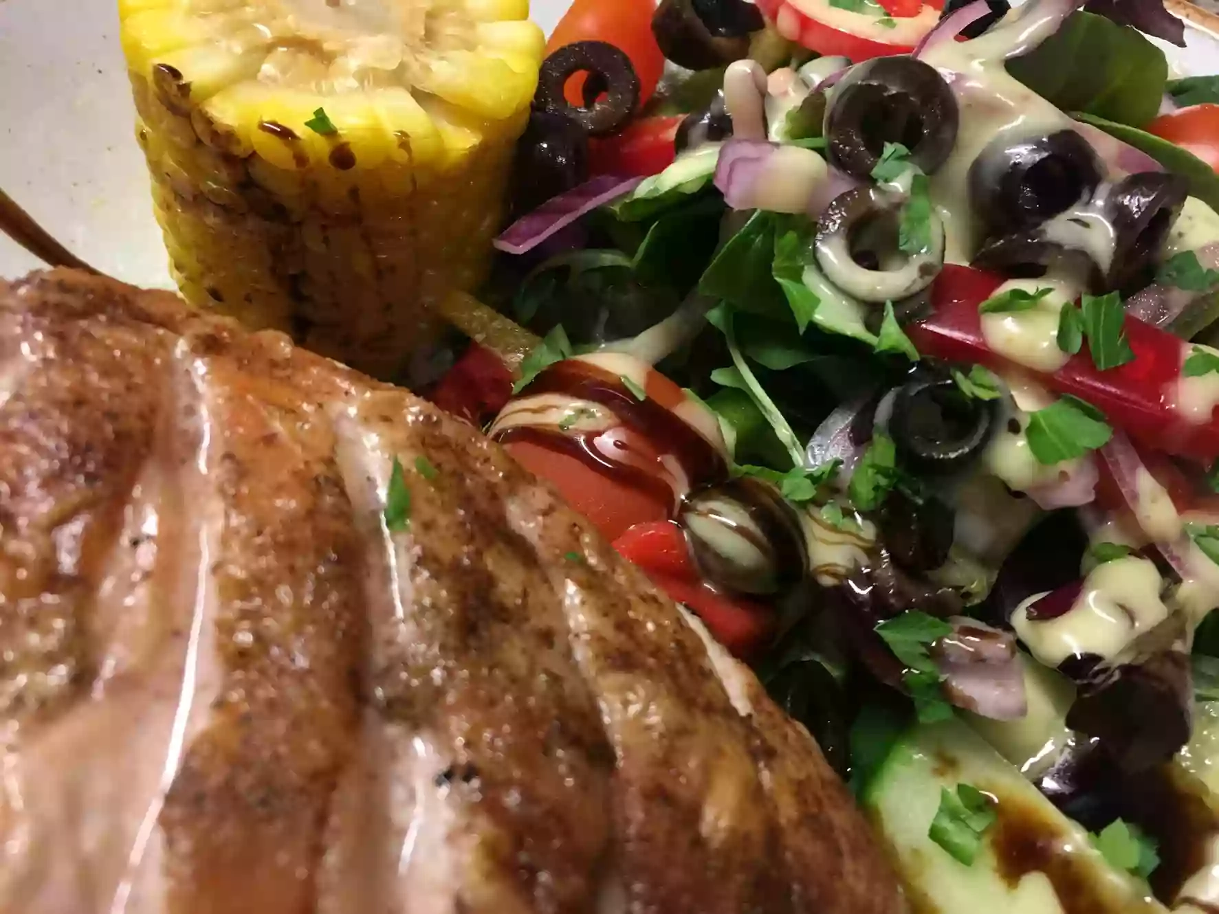 The Queen's Rooms Steakhouse & Grill