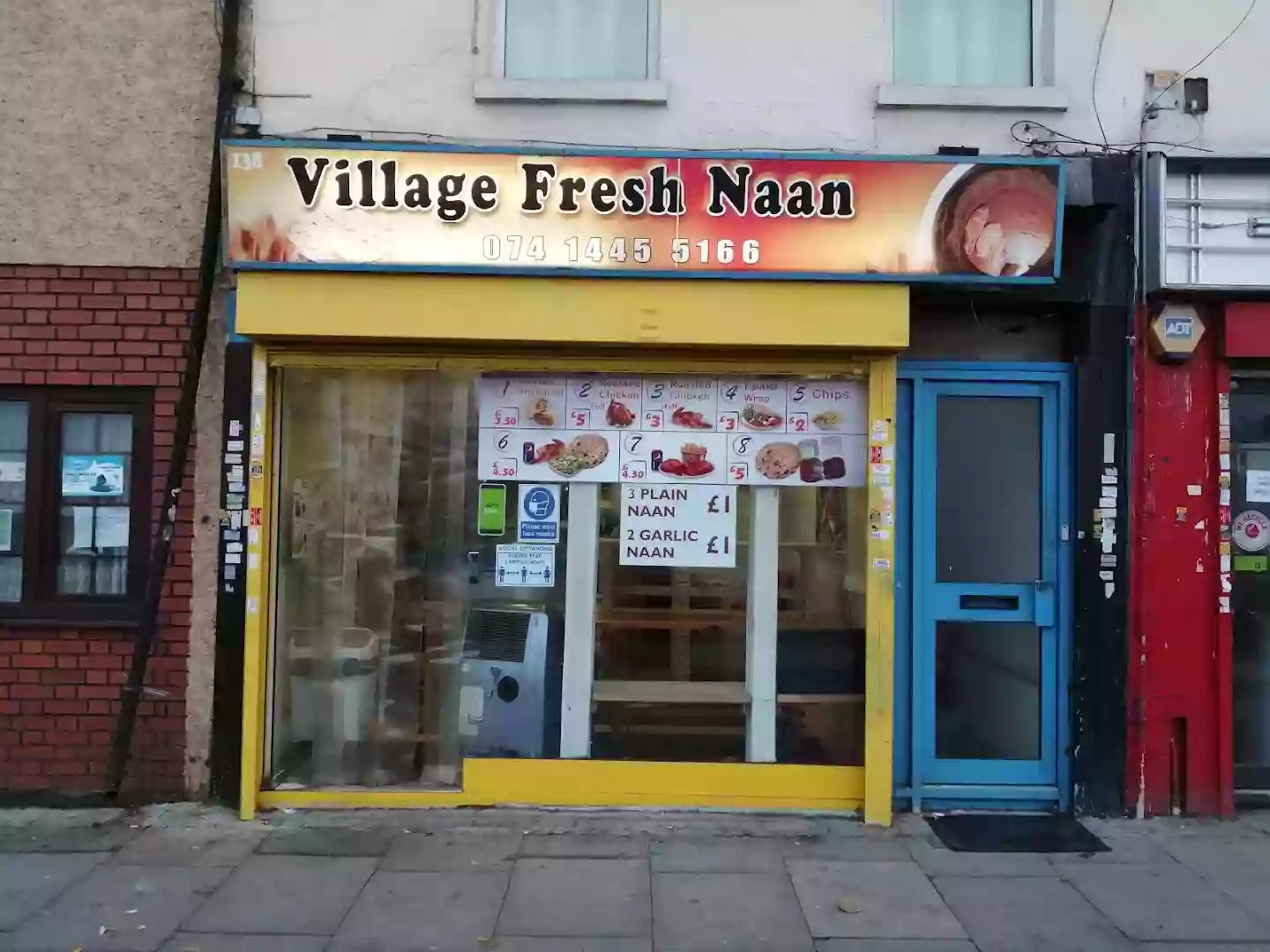 Village Fresh Food Village Fresh Food