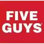 Five Guys Lakeside Five Guys Lakeside