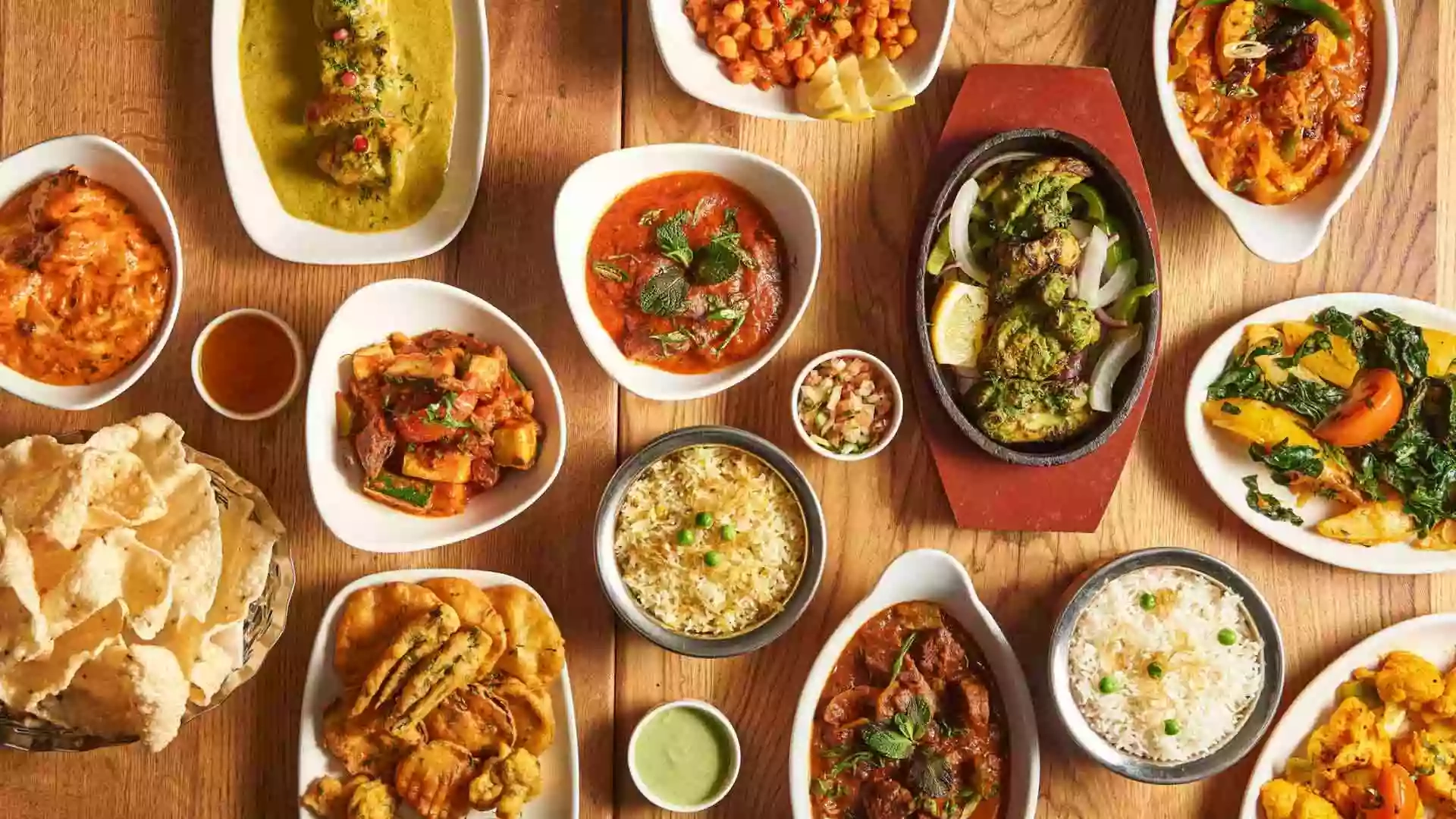 Holy Cow - Fine Indian Food - Indian Takeaway in Hammersmith, London