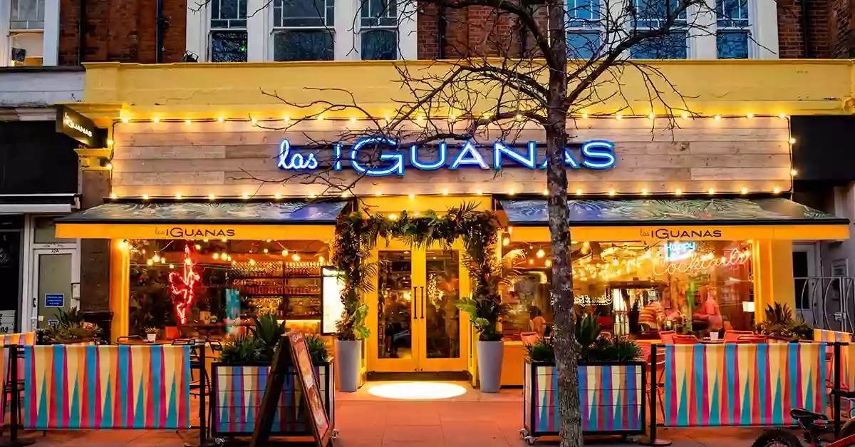 Las Iguanas Ealing Las Iguanas Ealing