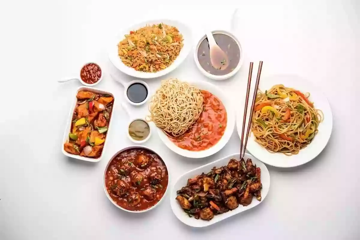 Maida Indo-Chinese Maida Indo-Chinese