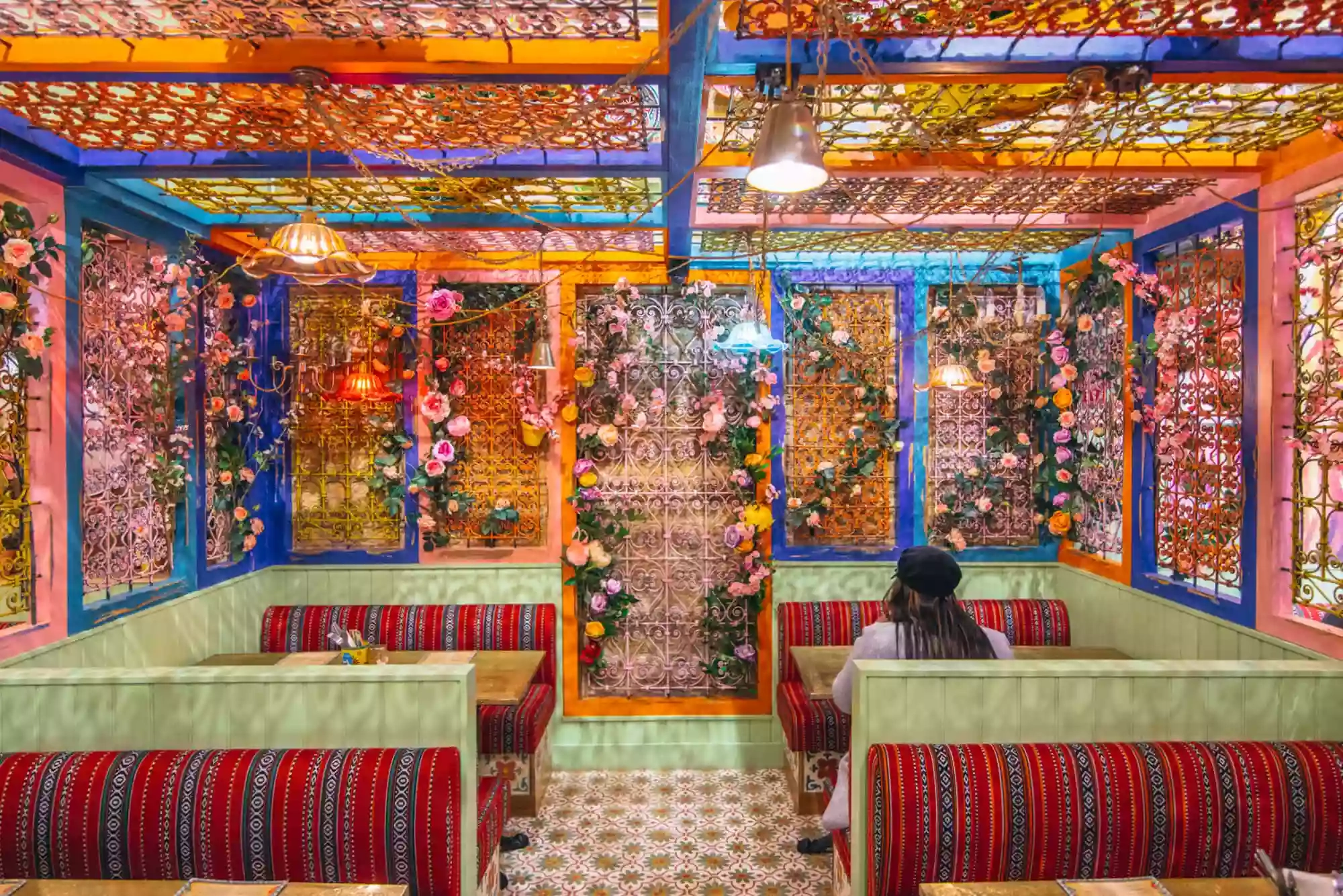 Comptoir Libanais Comptoir Libanais