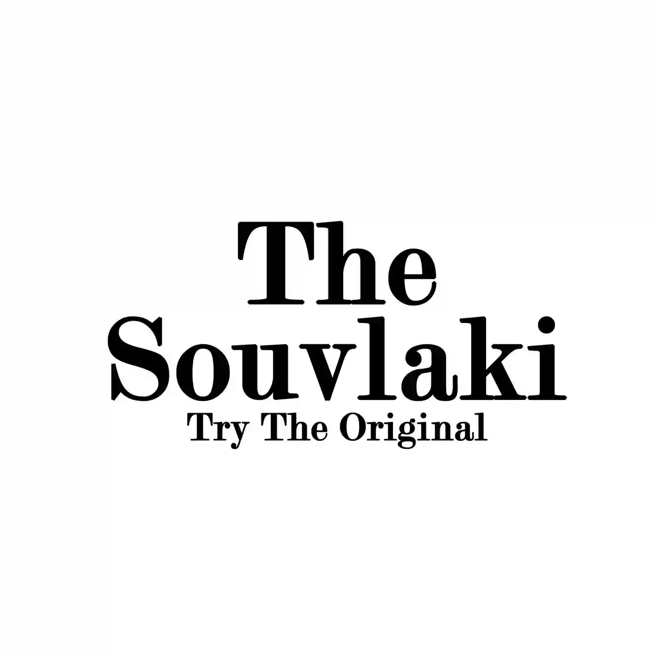 The souvlaki The souvlaki