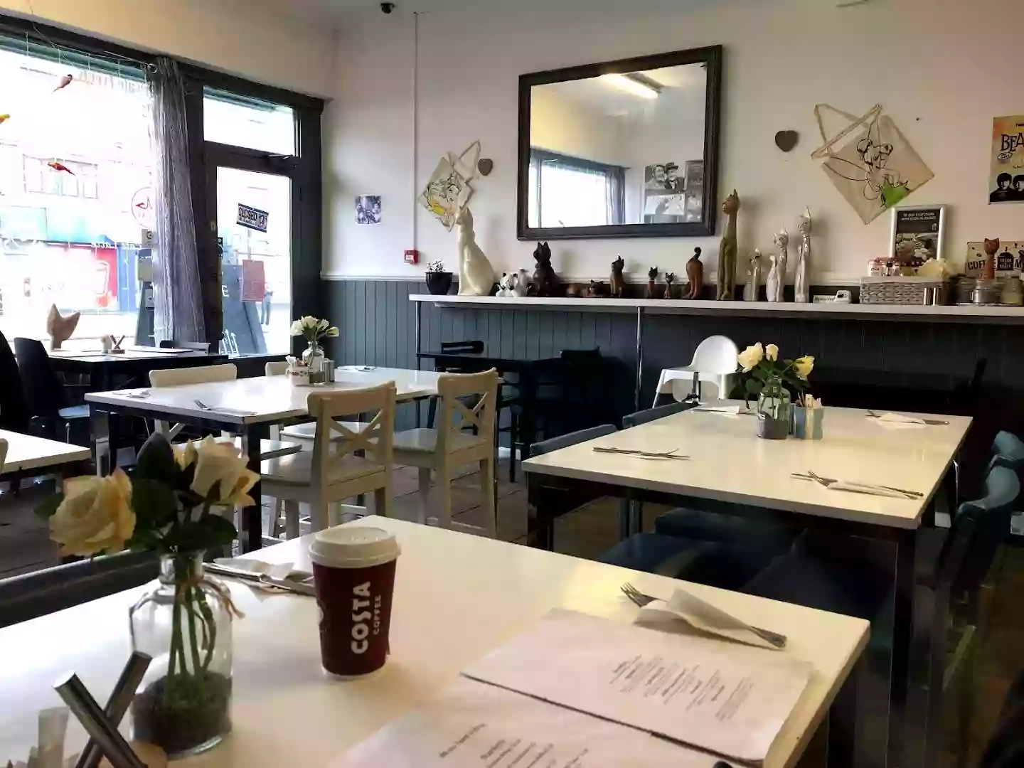 The Greengate Cafe The Greengate Cafe