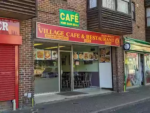 Village Cafe Village Cafe