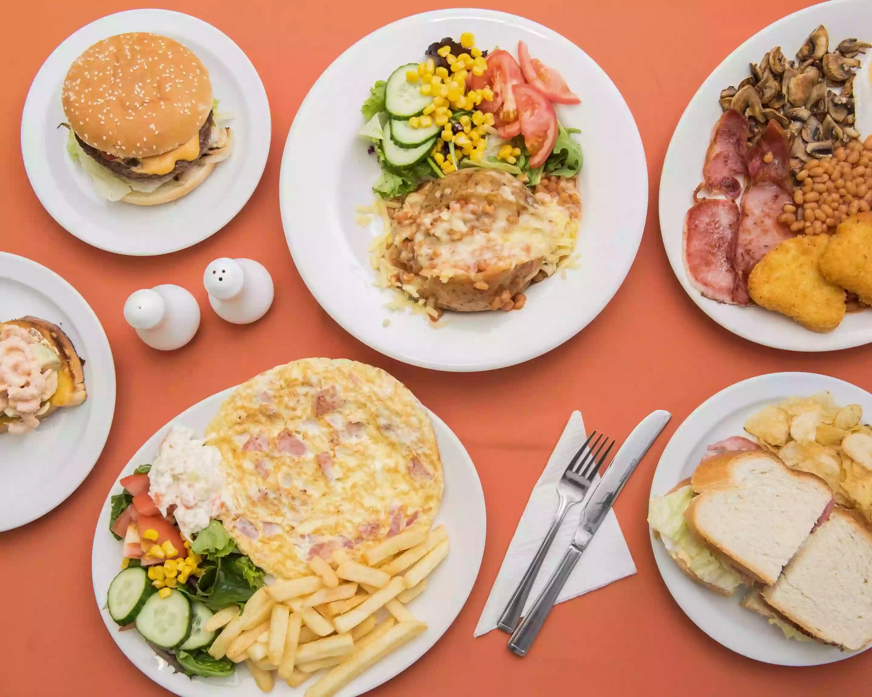 Nes' Cafe Nes' Cafe