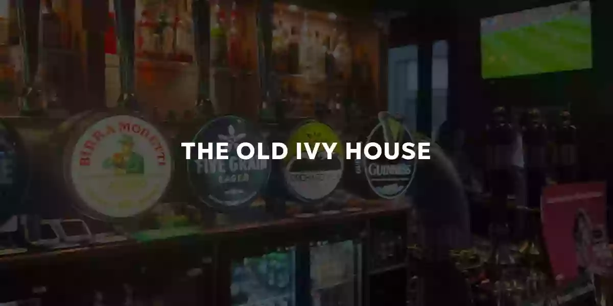 The Old Ivy House The Old Ivy House