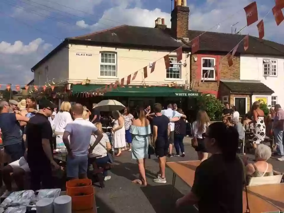 The White Horse The White Horse