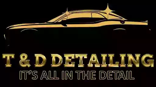 T & D Detailing