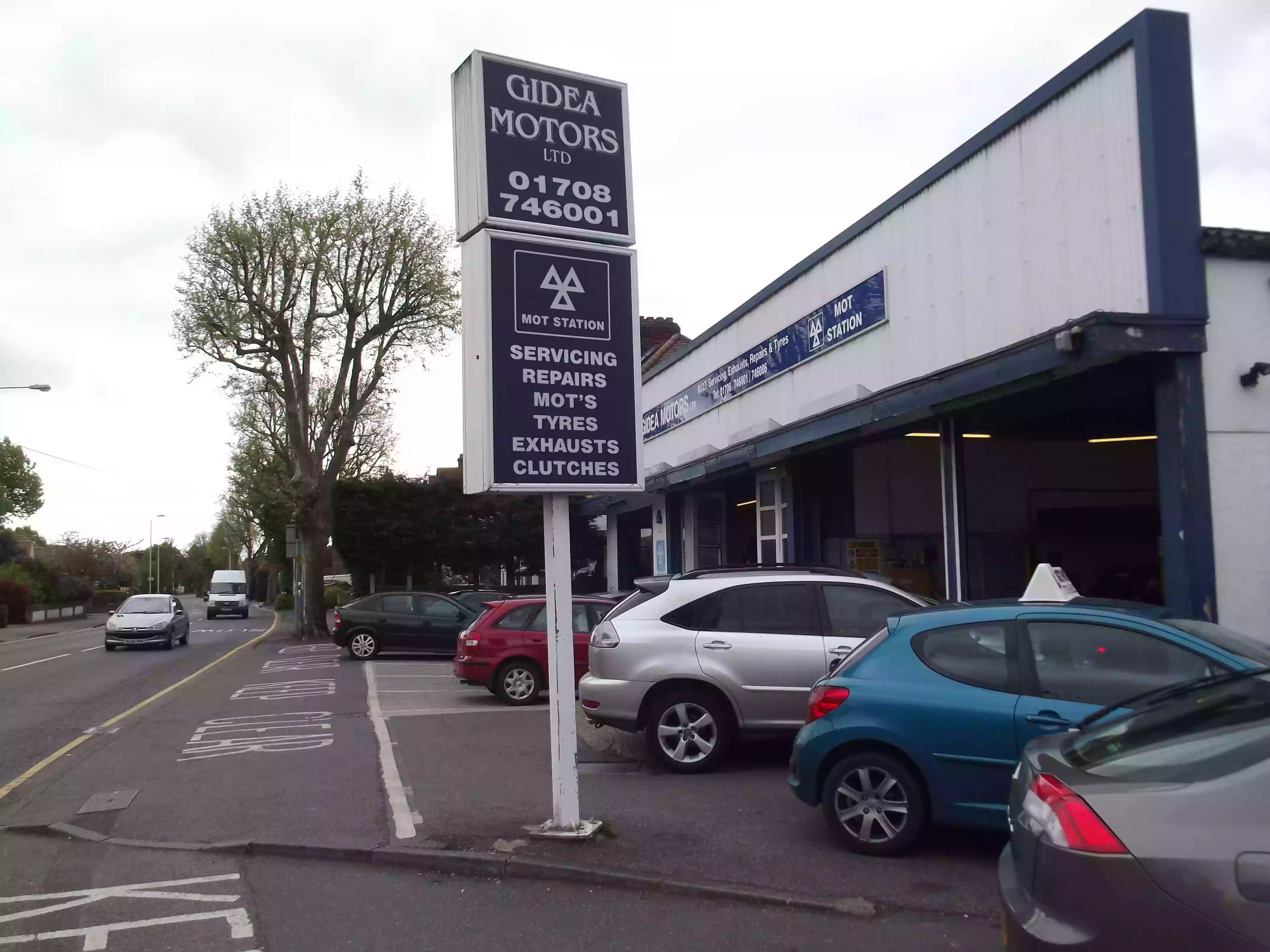 Gidea Motors Ltd Gidea Motors Ltd