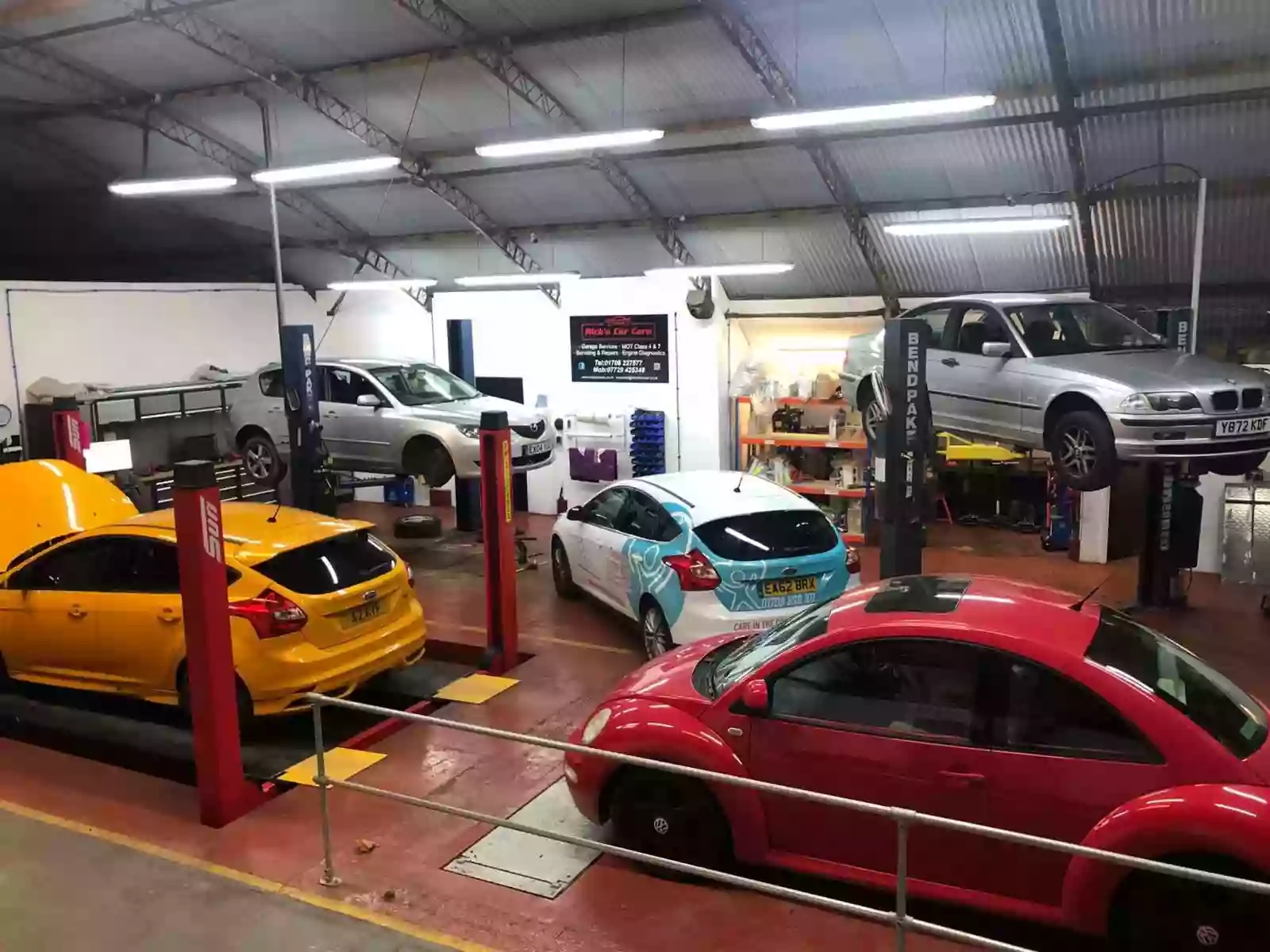 Ricks Car Care Ricks Car Care