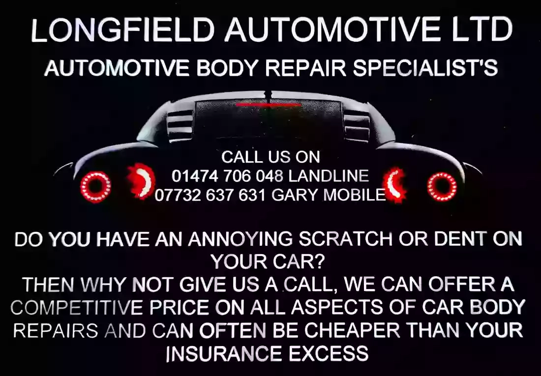 Longfield Automotive Ltd Longfield Automotive Ltd