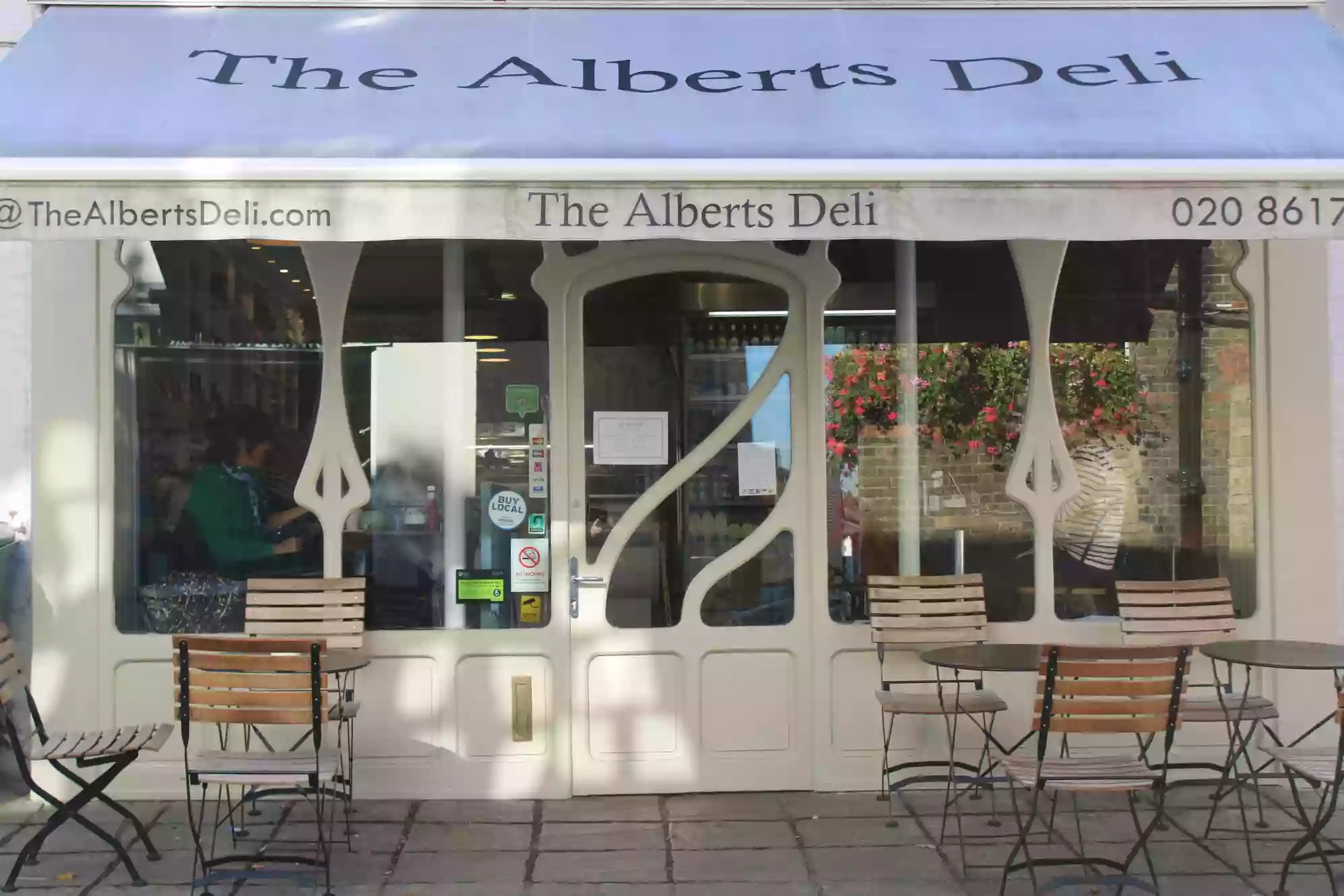 The Alberts Deli The Alberts Deli