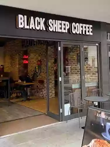 Black Sheep Coffee Black Sheep Coffee