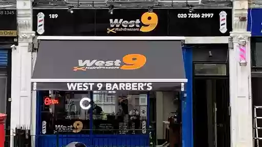 WEST 9 HAIRDRESSERS WEST 9 HAIRDRESSERS