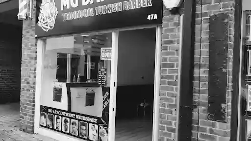 Chorleywood MG BARBERS Chorleywood MG BARBERS