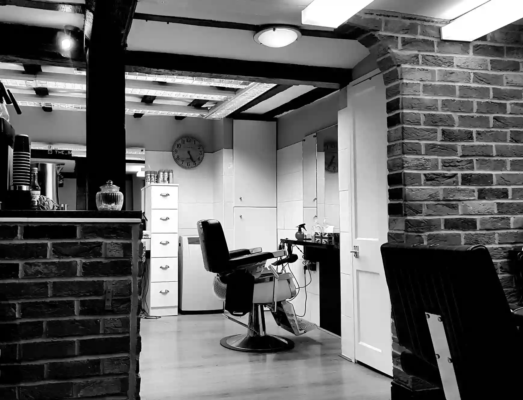 The Barbers Lounge The Barbers Lounge
