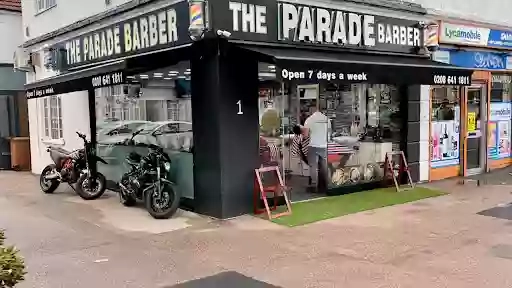 The Parade Barber The Parade Barber