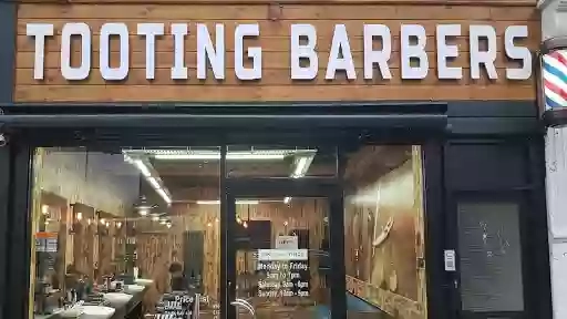 TOOTING Barbers TOOTING Barbers