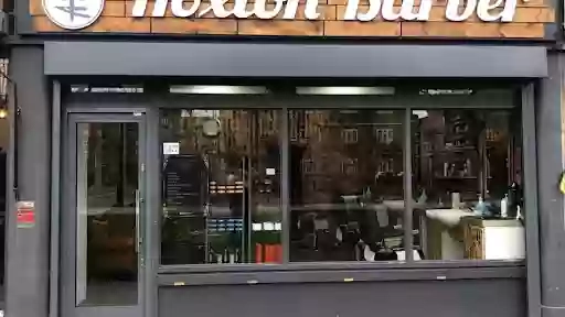 The Hoxton Barbers The Hoxton Barbers