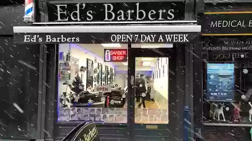 Ed's Barbers Ed's Barbers