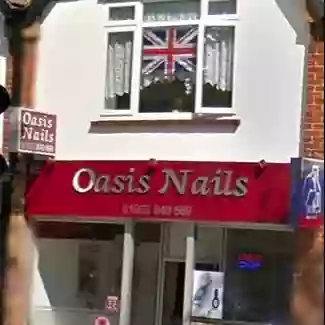 Oasis Nails Oasis Nails