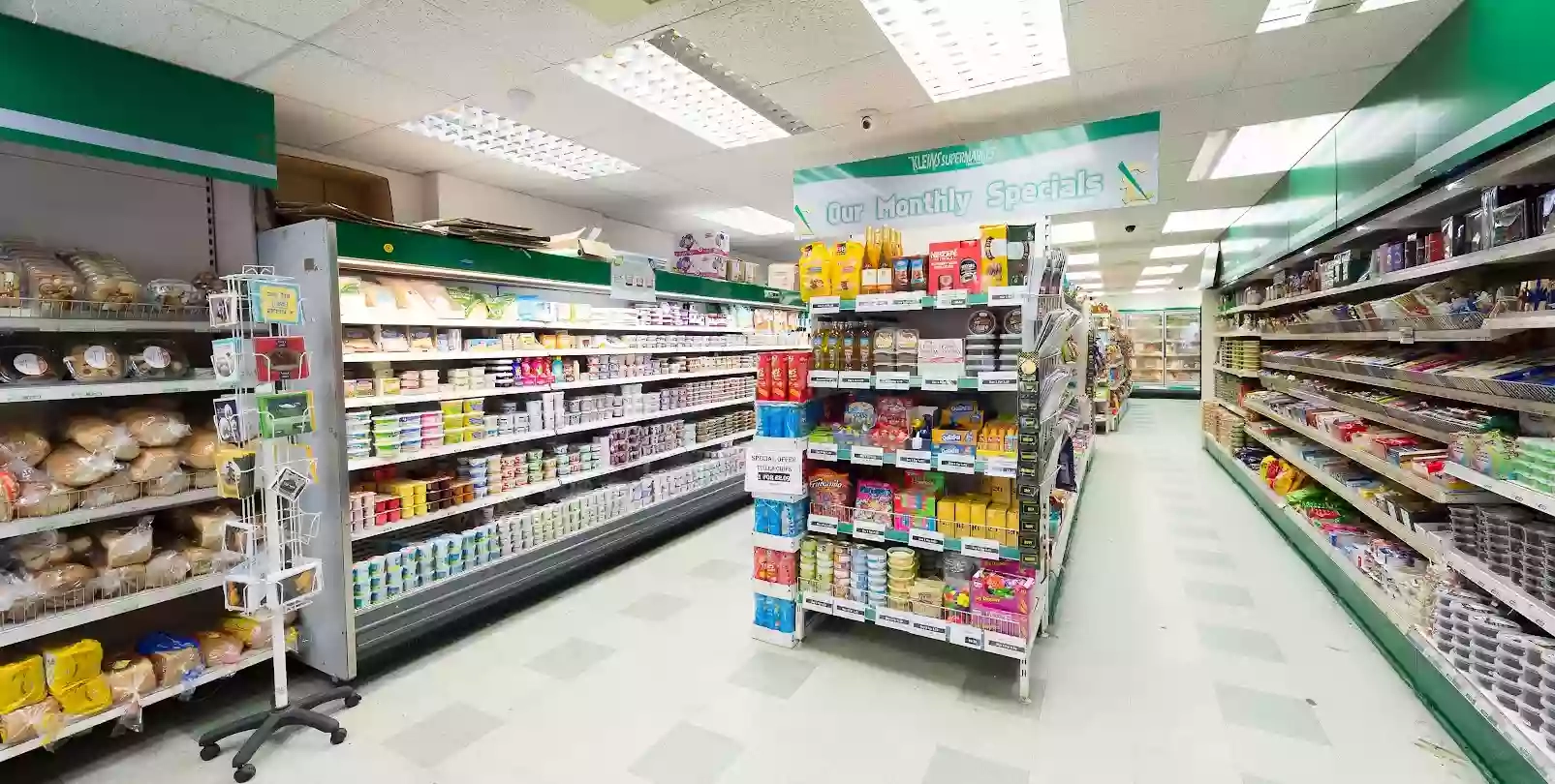 Kleins Supermarket Kleins Supermarket