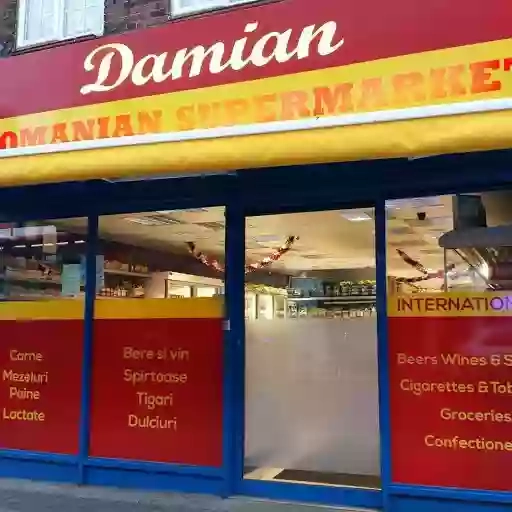 Damian Romanian Supermarket Damian Romanian Supermarket