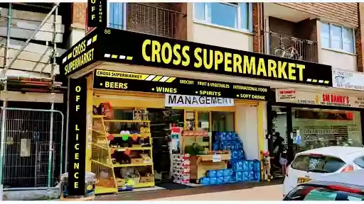 Cross Supermarket and off-licence Cross Supermarket and off-licence