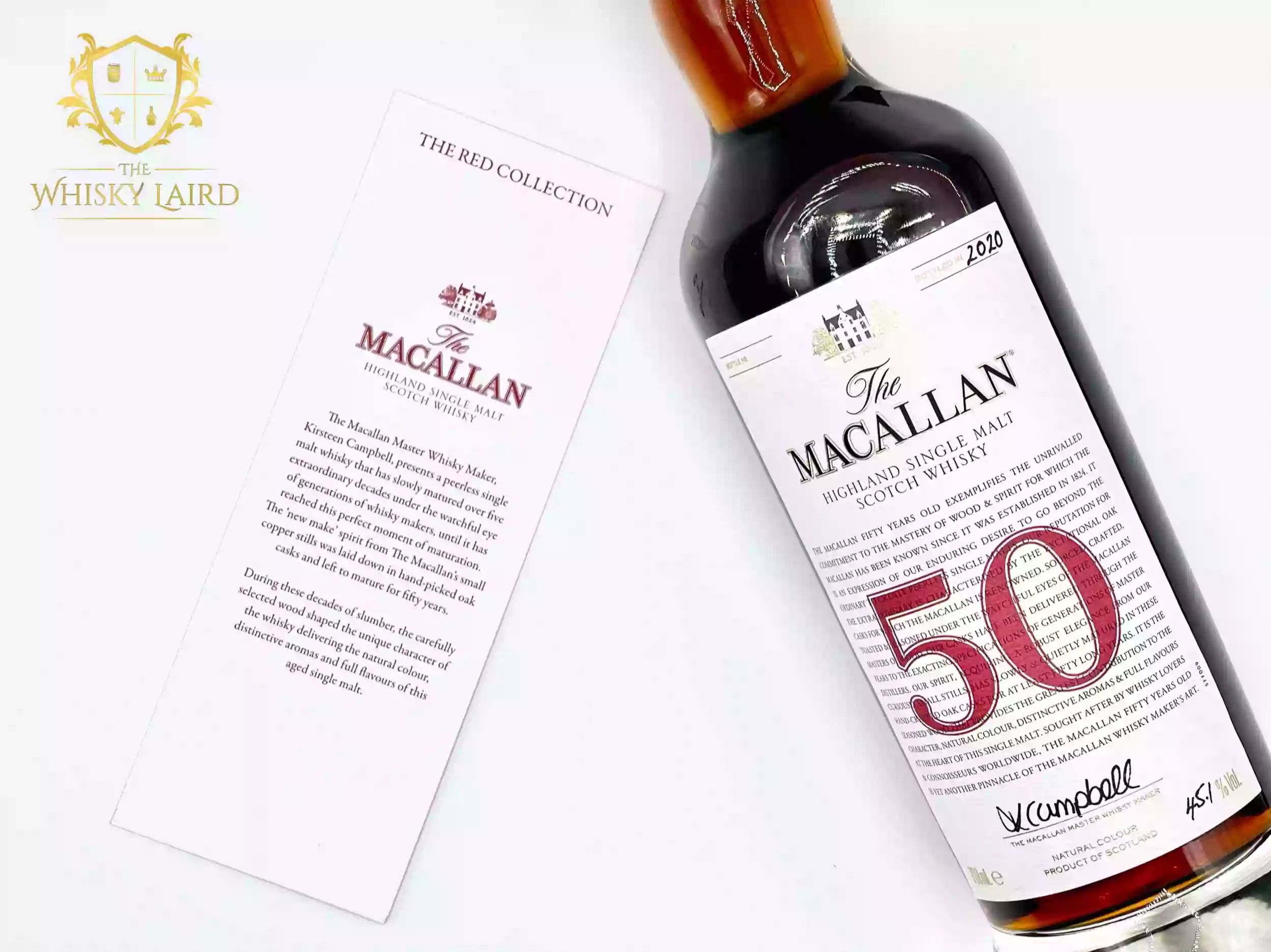 The Whisky Laird The Whisky Laird