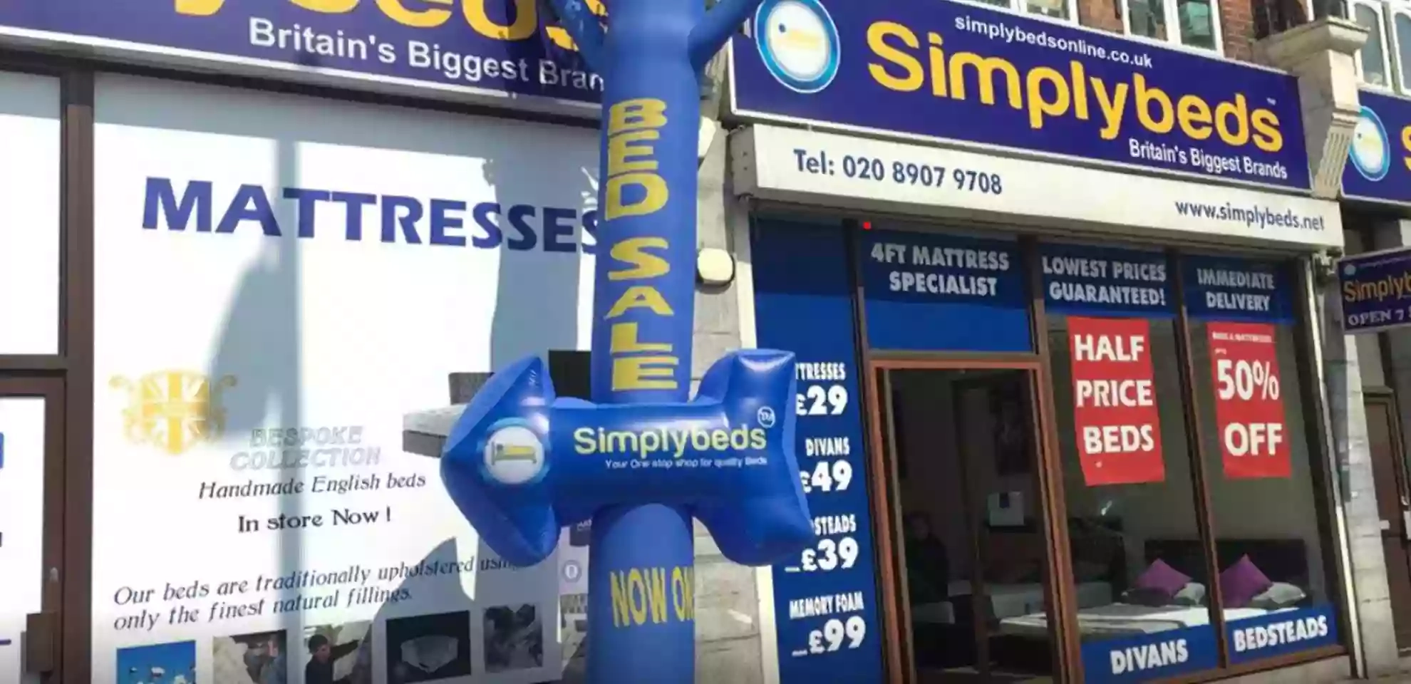 Simply Beds Kenton Simply Beds Kenton