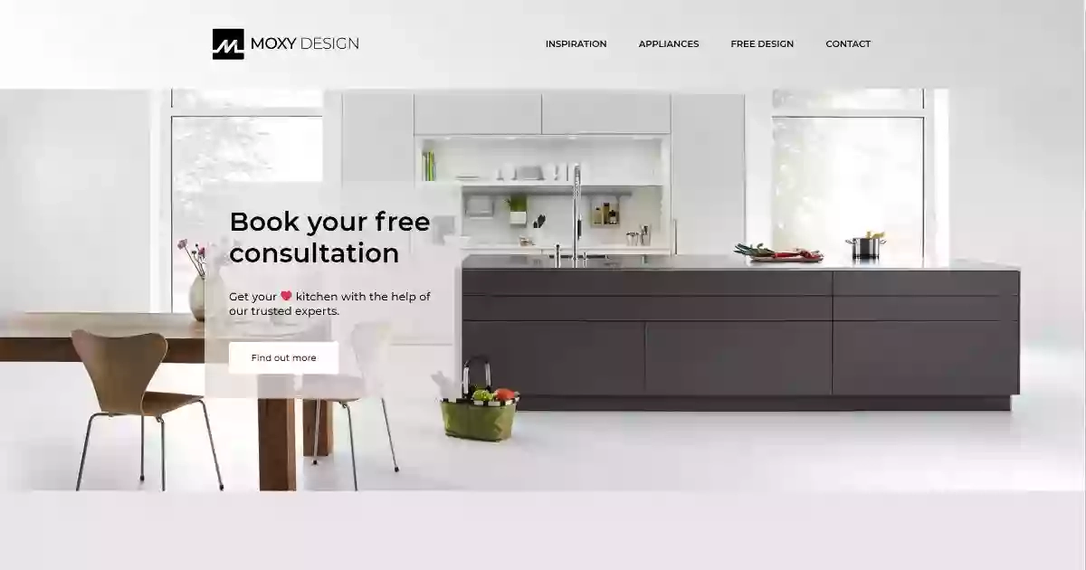Moxy Design Studio Moxy Design Studio