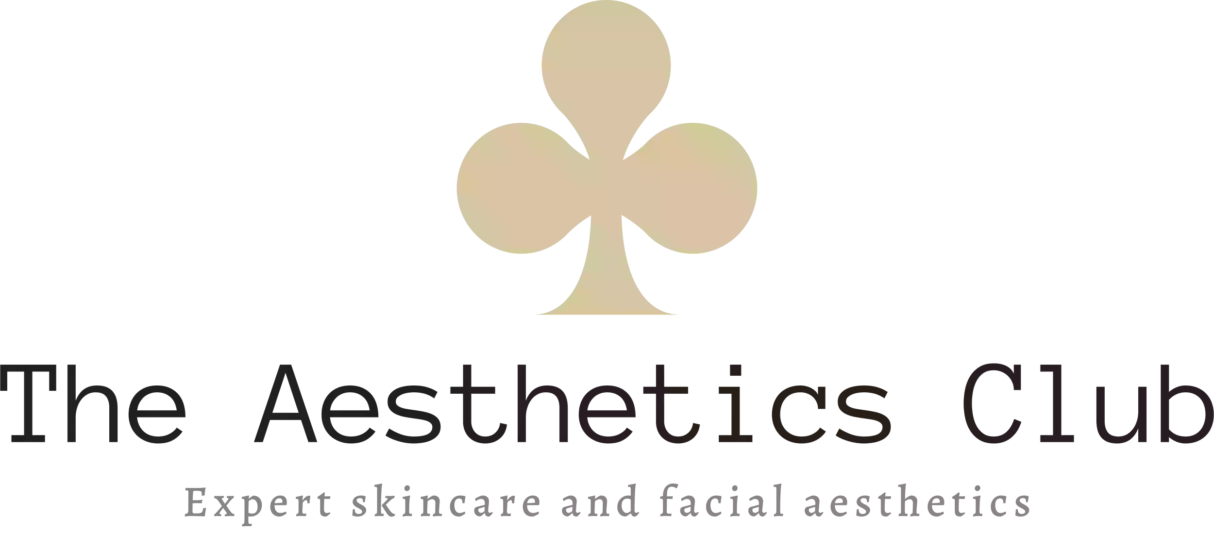 The Aesthetics Club The Aesthetics Club