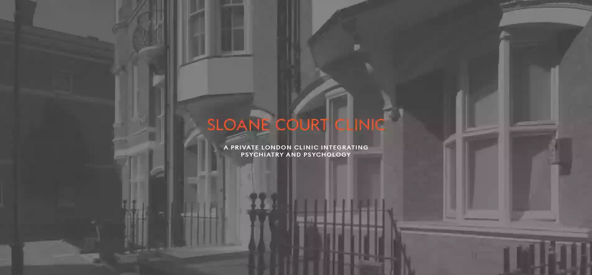 Sloane Court Clinic Sloane Court Clinic