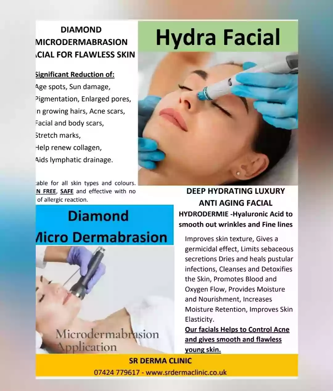 SR Derma Clinic SR Derma Clinic