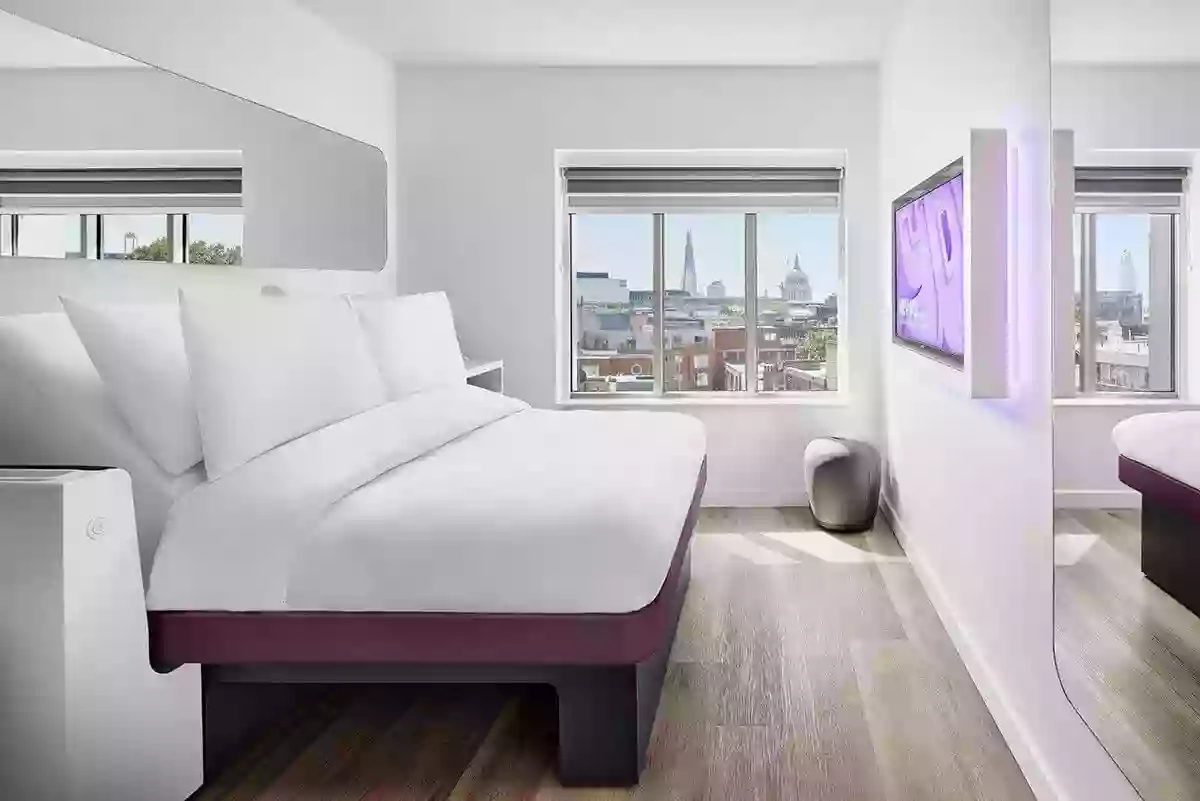 YOTEL London Shoreditch YOTEL London Shoreditch