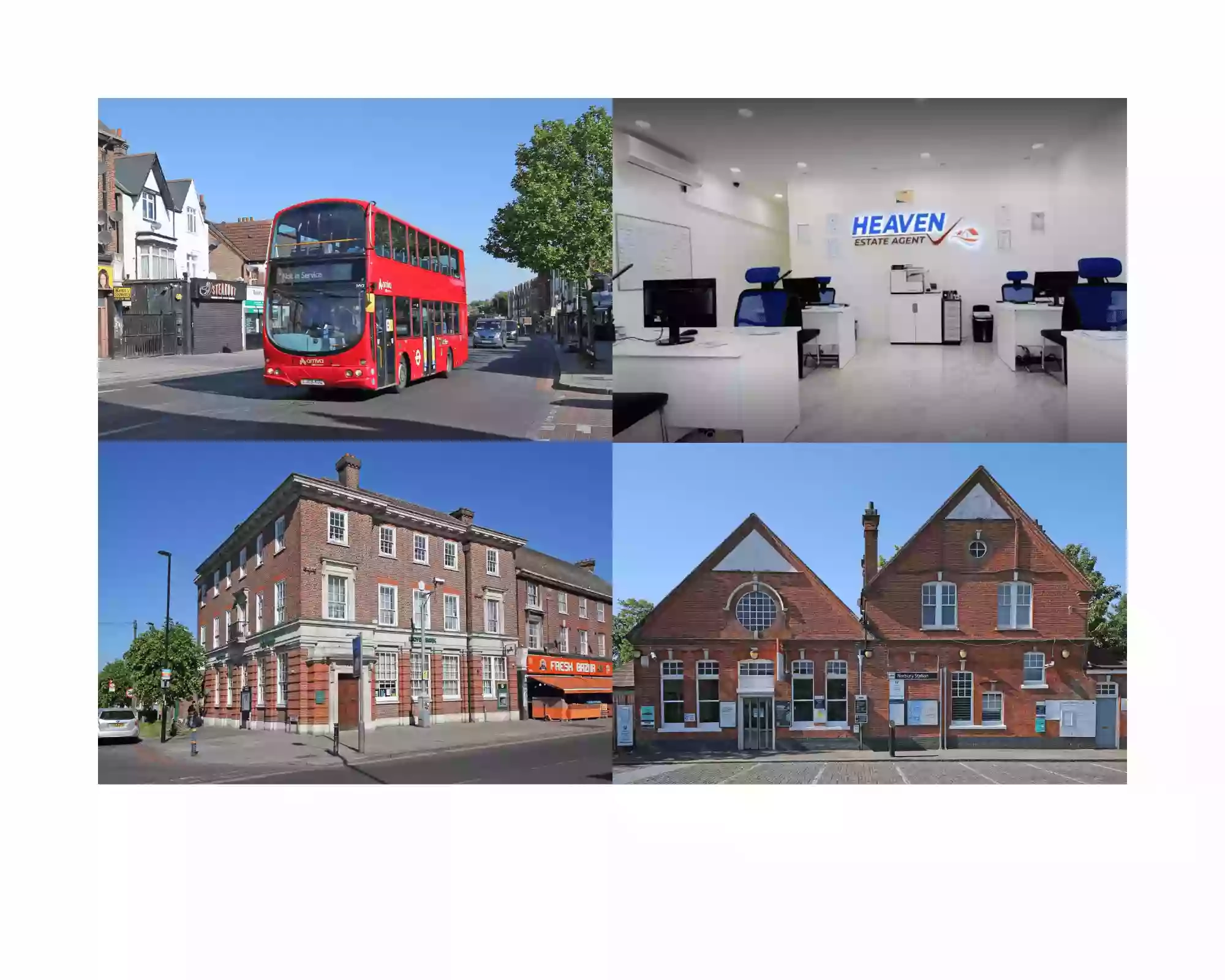 Heaven Estate Agent Heaven Estate Agent