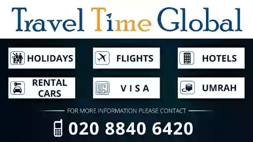 Travel Time Global Travel Time Global