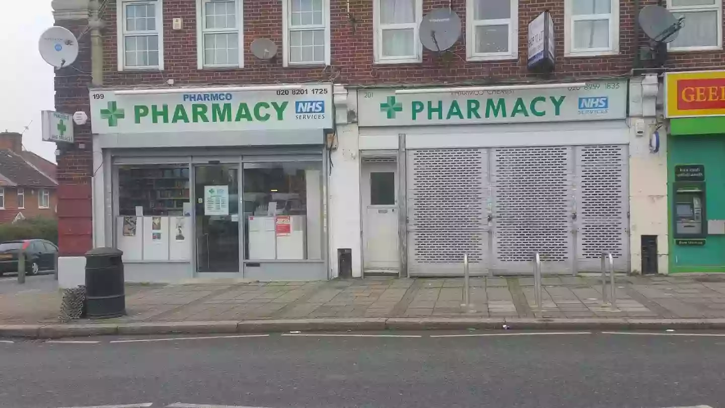 Pharmco Pharmacy Pharmco Pharmacy