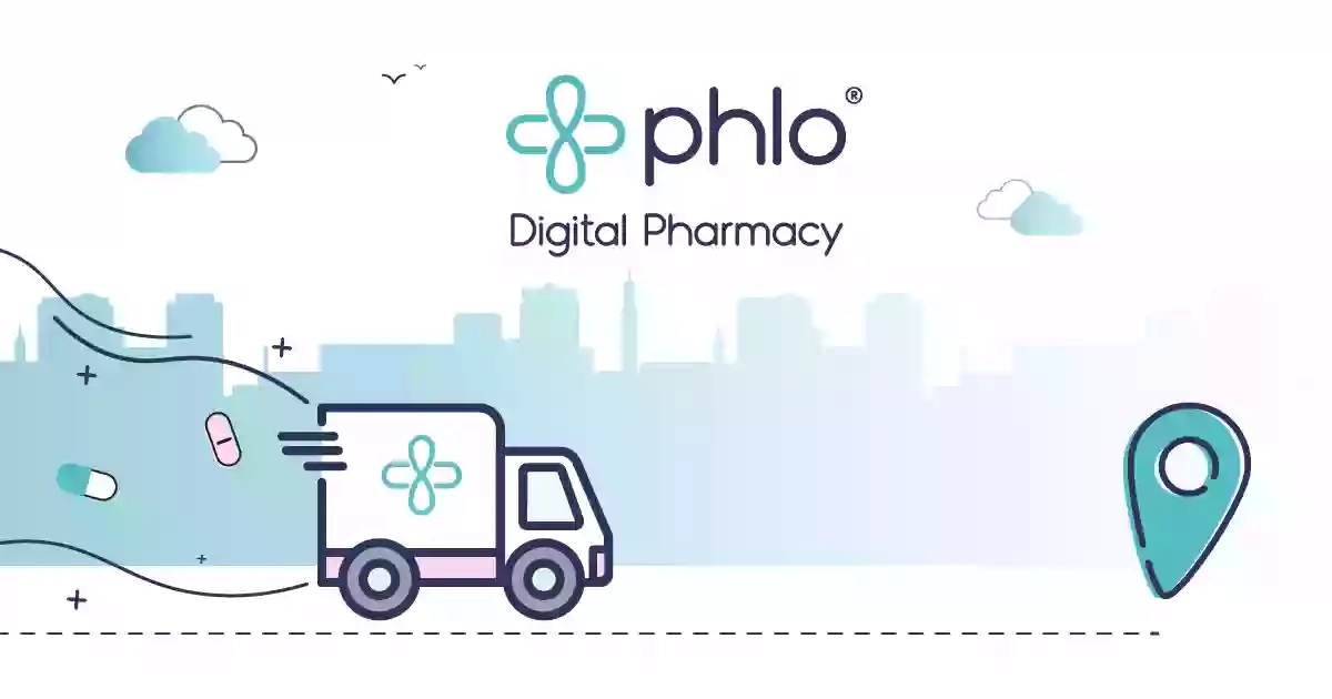 Phlo Digital Pharmacy Phlo Digital Pharmacy