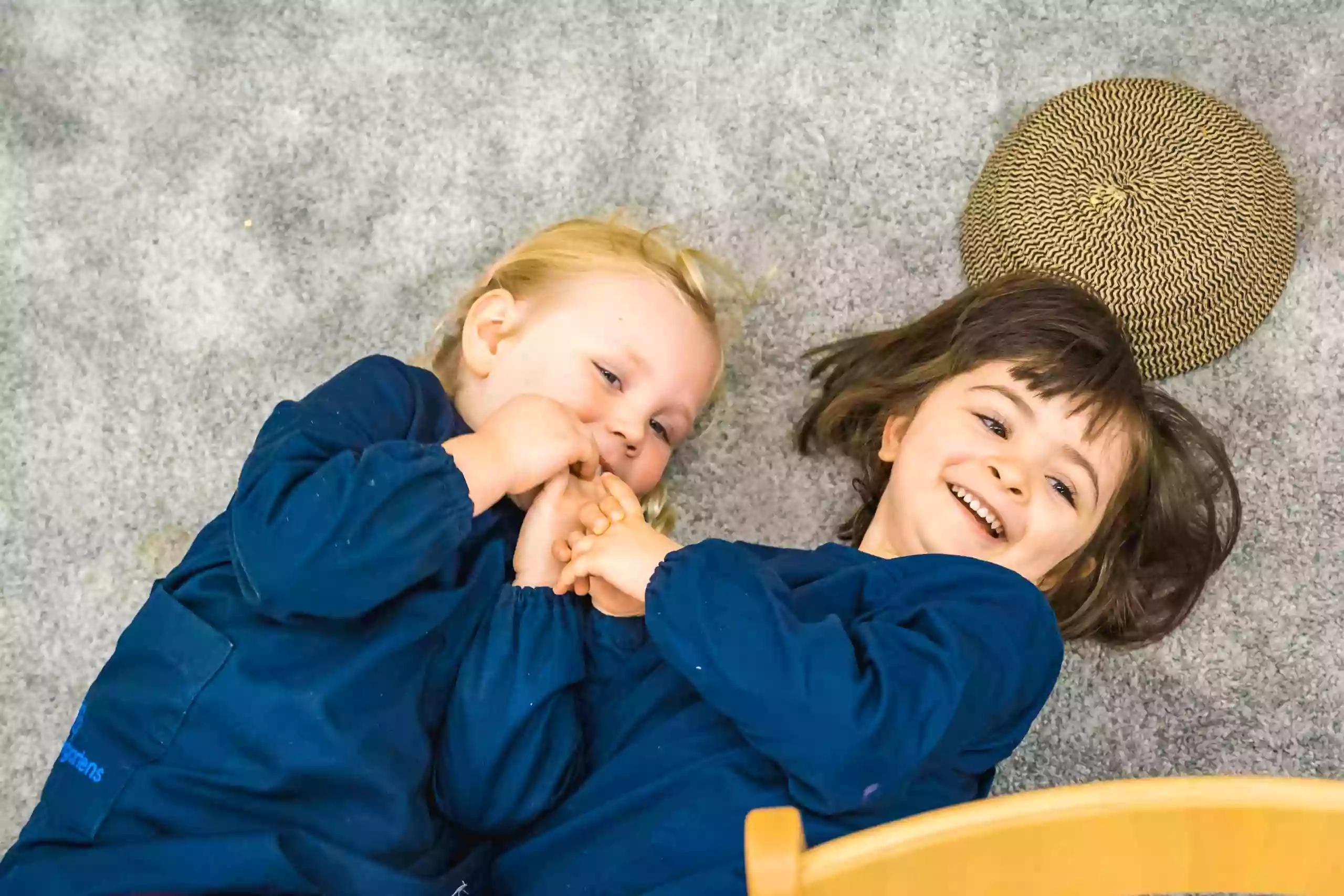 The Kindergartens The Kindergartens